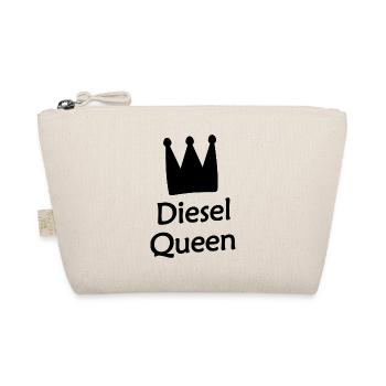 The Female Driver - Organic Pouch - nature - Front