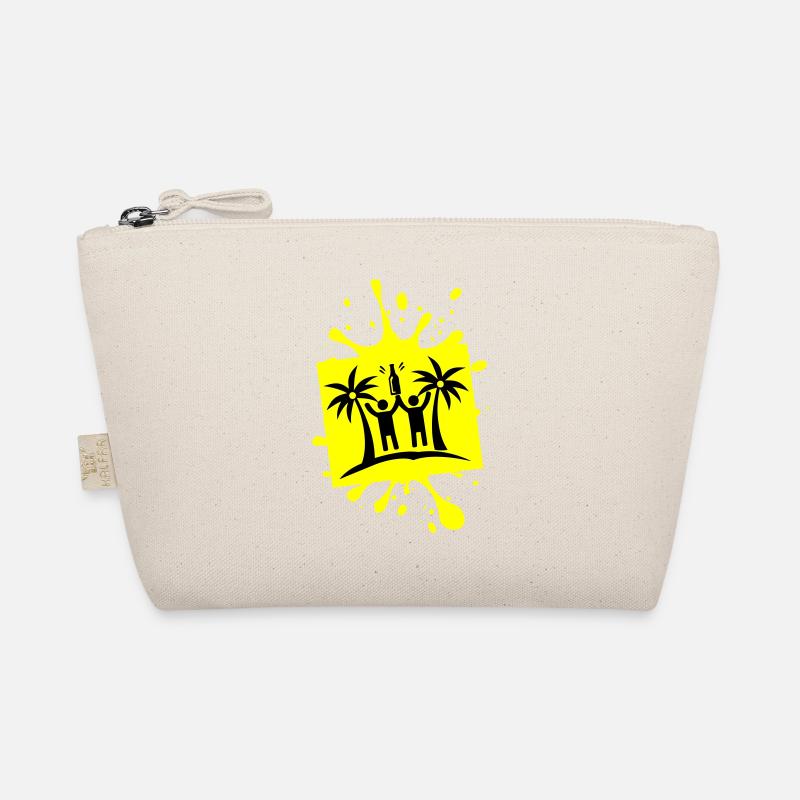 L’équipe de la Palm Party Trousse biologique