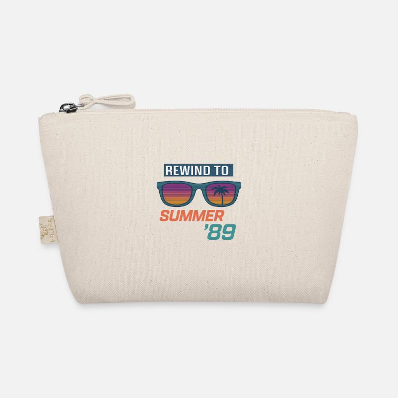 Rewind to Summer '89 Bio-Täschchen