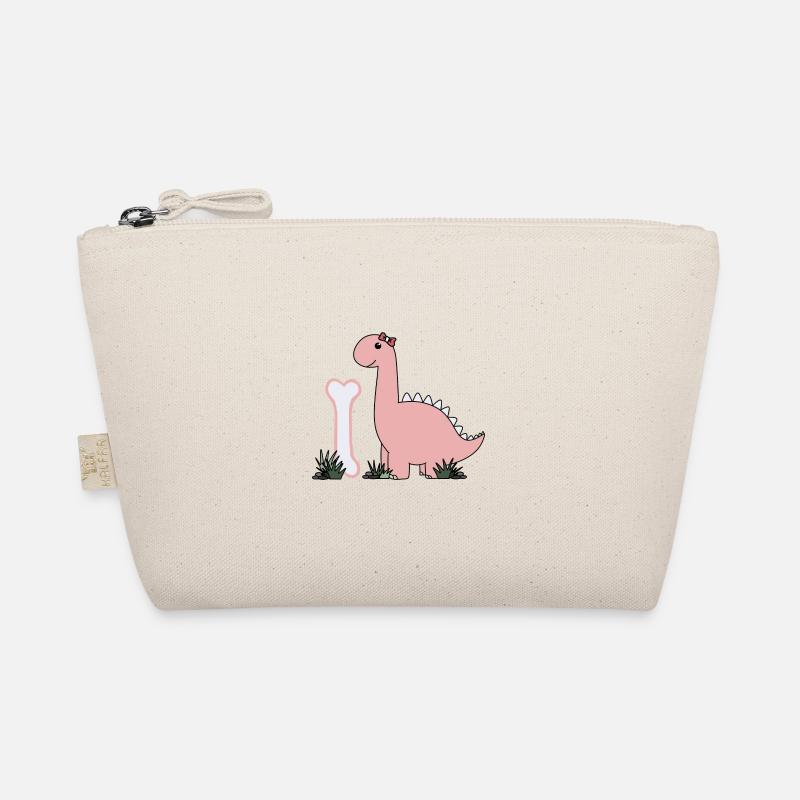 Buchstabe I Bio-Täschchen