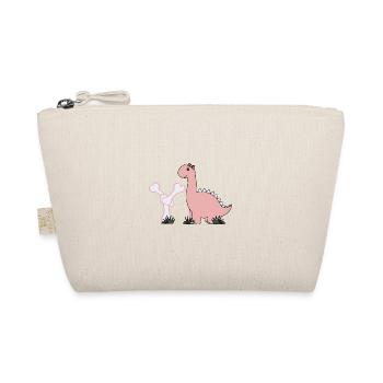 Letter Y - Organic Pouch - nature - Front