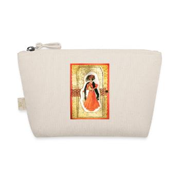 Victorian Lady Orange - Organic Pouch - nature - Front