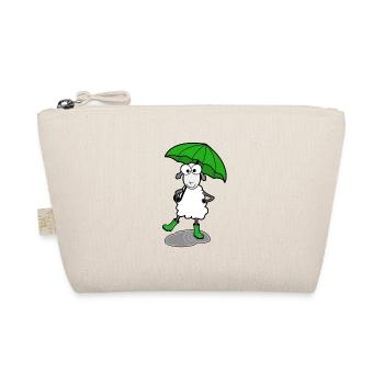 Moutons avec des bottes en caoutchouc - Trousse biologique - nature - Devant