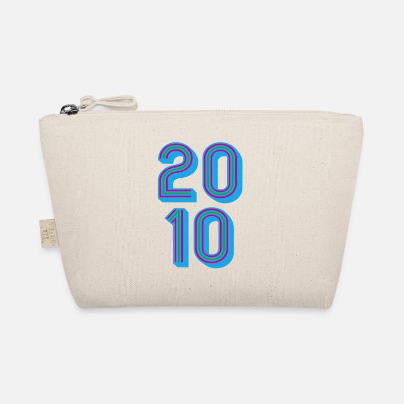 2010 Année de naissance | Les couleurs peuvent être modifiées Trousse biologique
