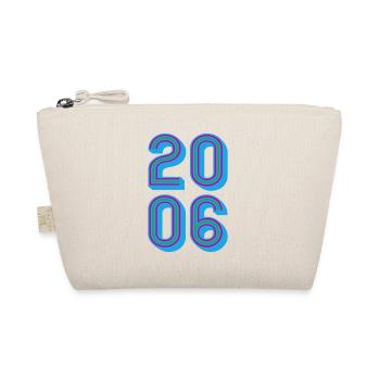 2006 Year of birth | Colors changeable - Organic Pouch - nature - Front
