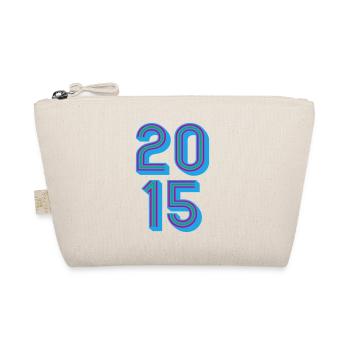 2015 Année de naissance | Couleurs changeantes - Trousse biologique - nature - Devant