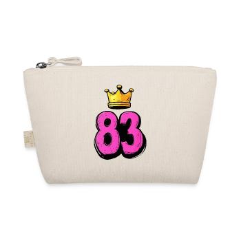 83 Nombre Couronne - Trousse biologique - nature - Devant