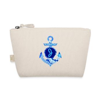anchor e 80 j - Organic Pouch - nature - Front
