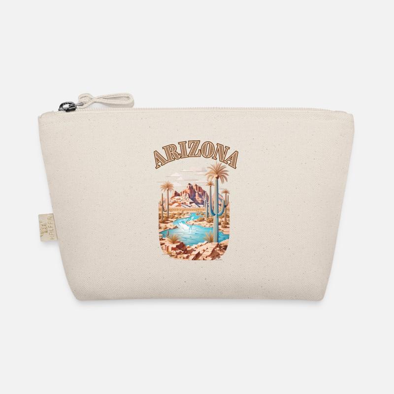 ARIZONA Wüste Bio-Täschchen