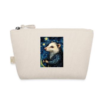Opossum, Van Gogh, Nuit Étoilée, Animal - Trousse biologique - nature - Devant