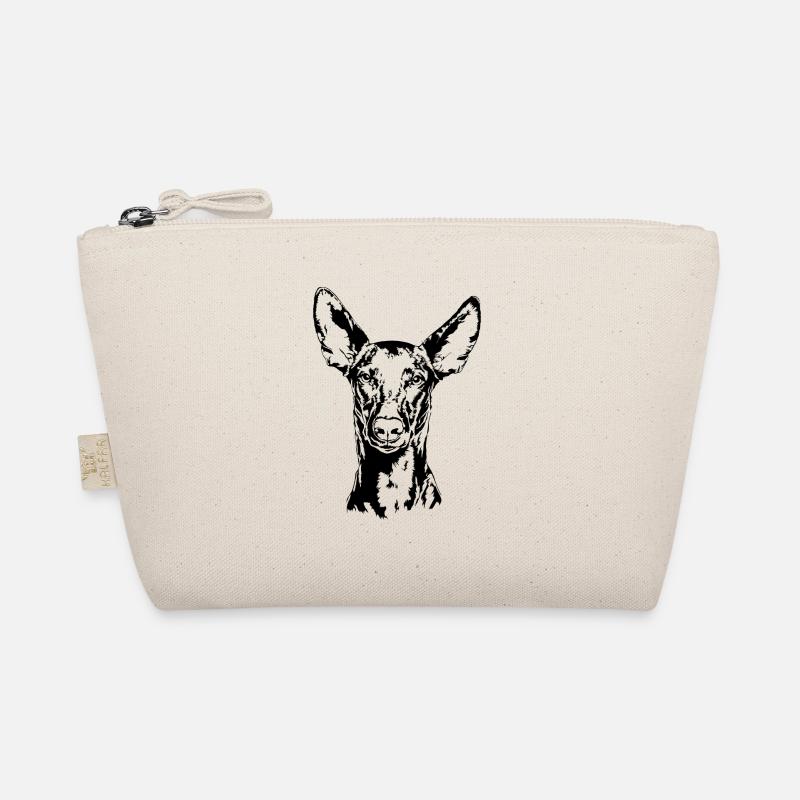 PHARAONENHUND Portrait Chien Wilsigns Pharaon Hound Trousse biologique