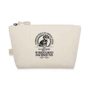 WIREHAIRED DACHSHUND Guardian Angel Chien Wilsigns - Trousse biologique - nature - Devant