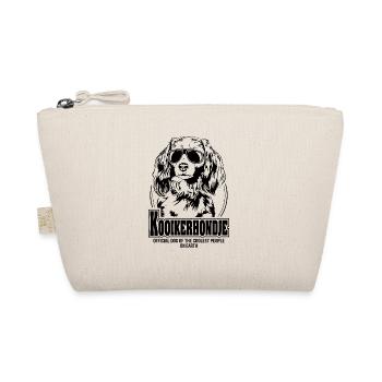 KOOIKERHONDJE les chiens les plus cool disent Wilsigns - Trousse biologique - nature - Devant
