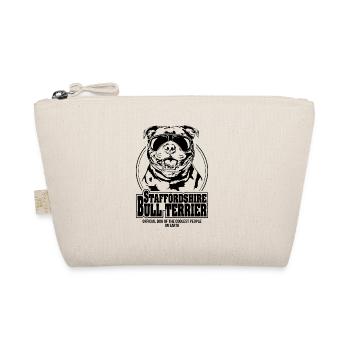 STAFFORDSHIRE BULL TERRIER les plus cool personnes chiens - Trousse biologique - nature - Devant