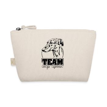 ÉQUIPE GALGO ESPANOL Chiens Lévriers Wilsigns - Trousse biologique - nature - Devant