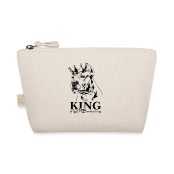 Dogo Argentino Roi de tout Chiens Wilsigns - Trousse biologique - nature - Devant