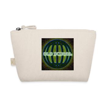 OLD SCHOOL - Image - 2023 - Organic Pouch - nature - Front