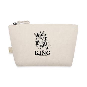 Dogo Argentino Roi de tout Chiens Wilsigns - Trousse biologique - nature - Devant