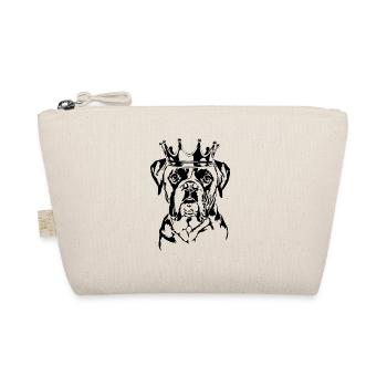 Boxer allemand Chien de la couronne Chiens Wilsigns - Trousse biologique - nature - Devant