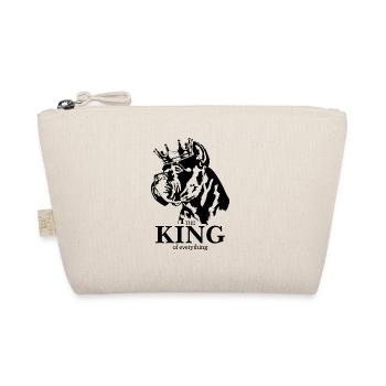 Cane Corso Roi de tout Chiens Chien Wilsigns - Trousse biologique - nature - Devant