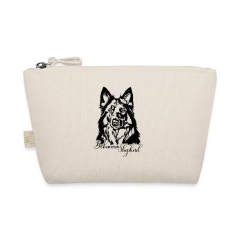 Berger Bohême Portrait Chiens Chien Wilsigns - Trousse biologique - nature - Devant