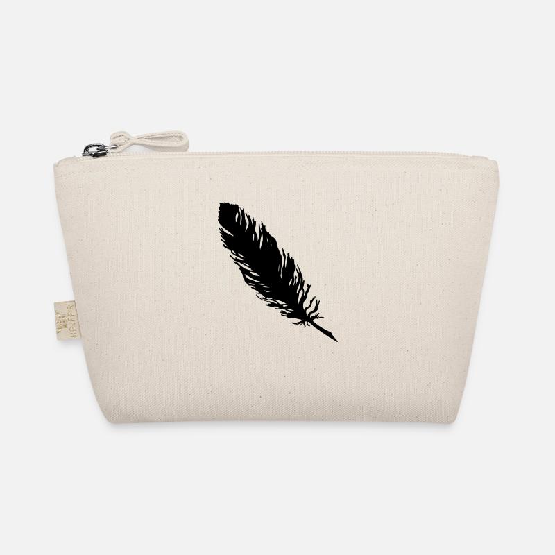 feather Organic Pouch