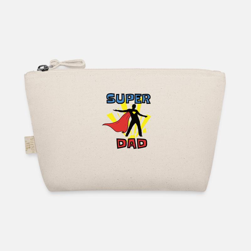 super dad Organic Pouch