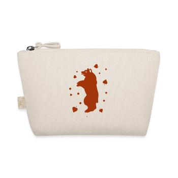 Ours - Panda Forêt Nature Liberté Sauvage - Trousse biologique - nature - Devant
