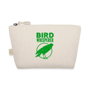 Birds - Flying - Nature Conservation Animal Lover - Zoo - Organic Pouch - nature - Front