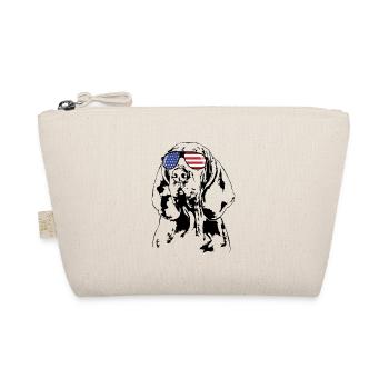 BRACCO ITALIANO Amérique Flag Lunettes Chien Wilsigns - Trousse biologique - nature - Devant