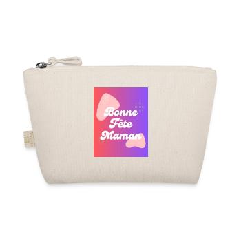 MAMAN,FÊTE DES MÈRES,BONNE FÊTE MAMAN - Trousse biologique - nature - Devant