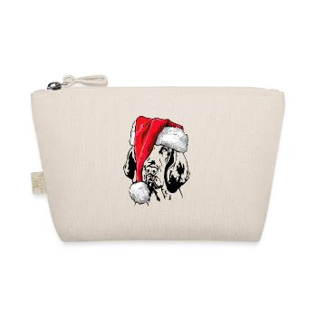 Santa Bracco Italiano Chiens de Noël Wilsigns - Trousse biologique - nature - Devant