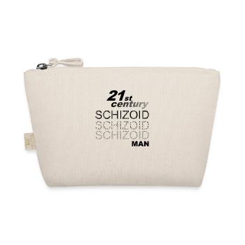 Schizoid Man - Organic Pouch - nature - Front