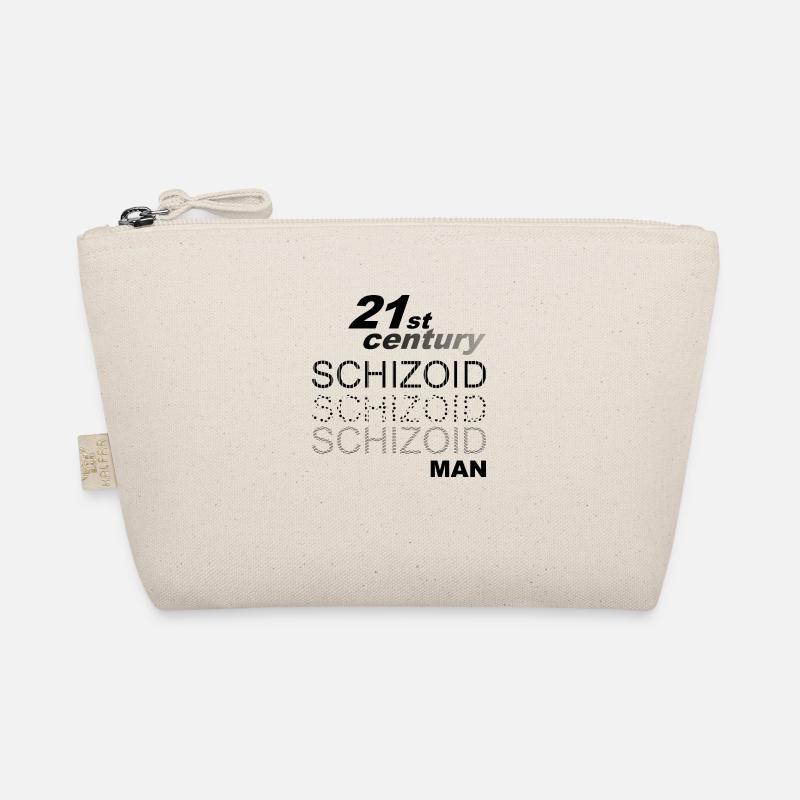 Schizoid Man Organic Pouch