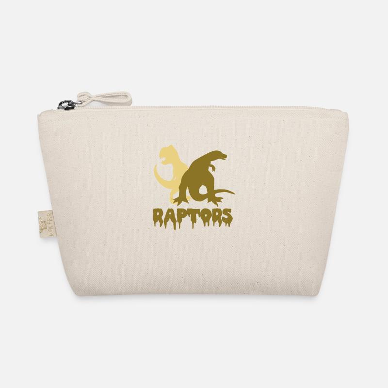 Dinosaurs Organic Pouch