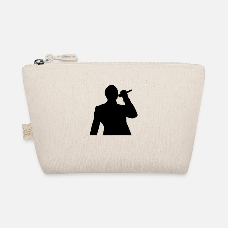 singer Organic Pouch