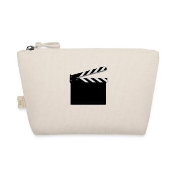 clap cinema - Trousse biologique - nature - Devant