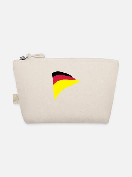 Germany - Organic Pouch - nature