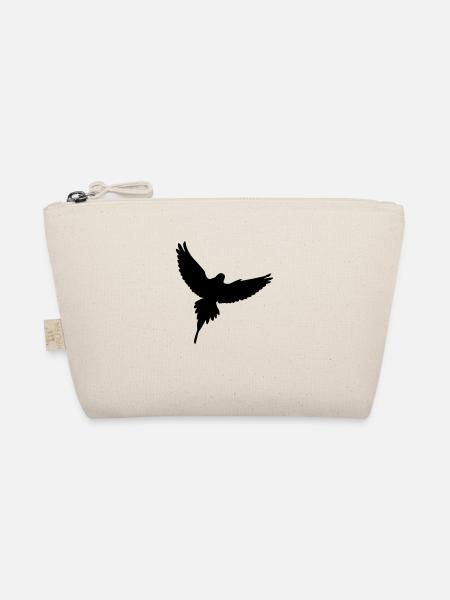 Colombe - Trousse biologique - nature - Devant