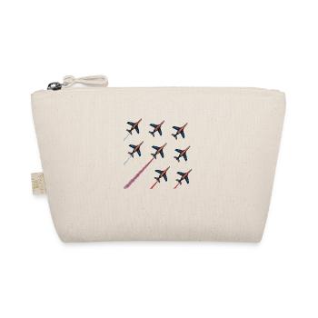 patrouille de france - Trousse biologique - nature - Devant