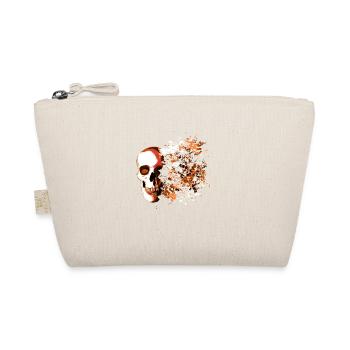 skull explosion - Trousse biologique - nature - Devant