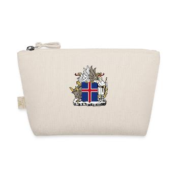 Iceland coat arms - Trousse biologique - nature - Devant