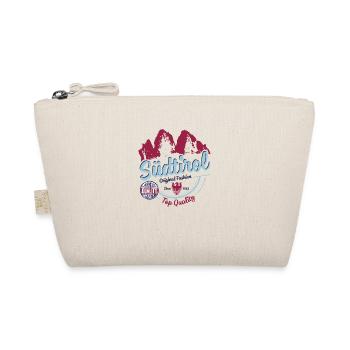 SÜDTIROL FASHION - Organic Pouch - nature - Front