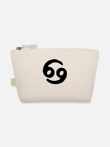 cancer zodiac - Trousse biologique - nature - Devant