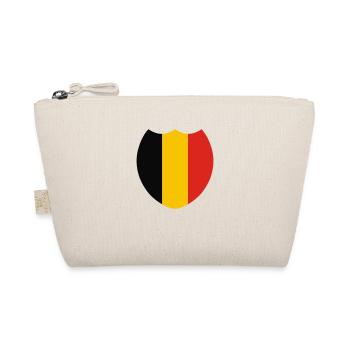 Belgium (V) - Organic Pouch - nature - Front