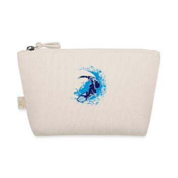 SURFER - Bio-Täschchen - Natur - Vorne
