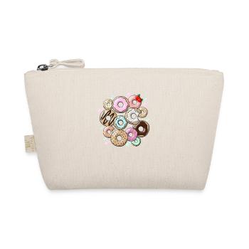donuts - Organic Pouch - nature - Front
