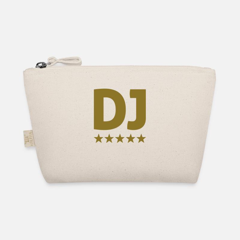 dj - Bio-Täschchen - Natur