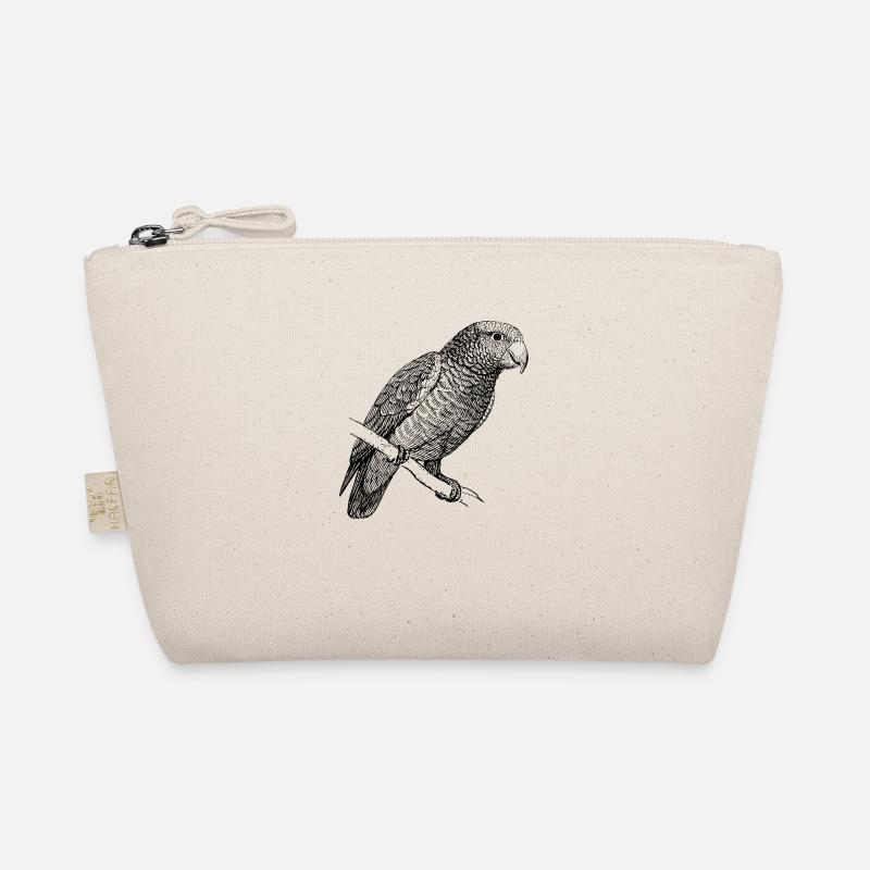 parrot40 Bio-Täschchen