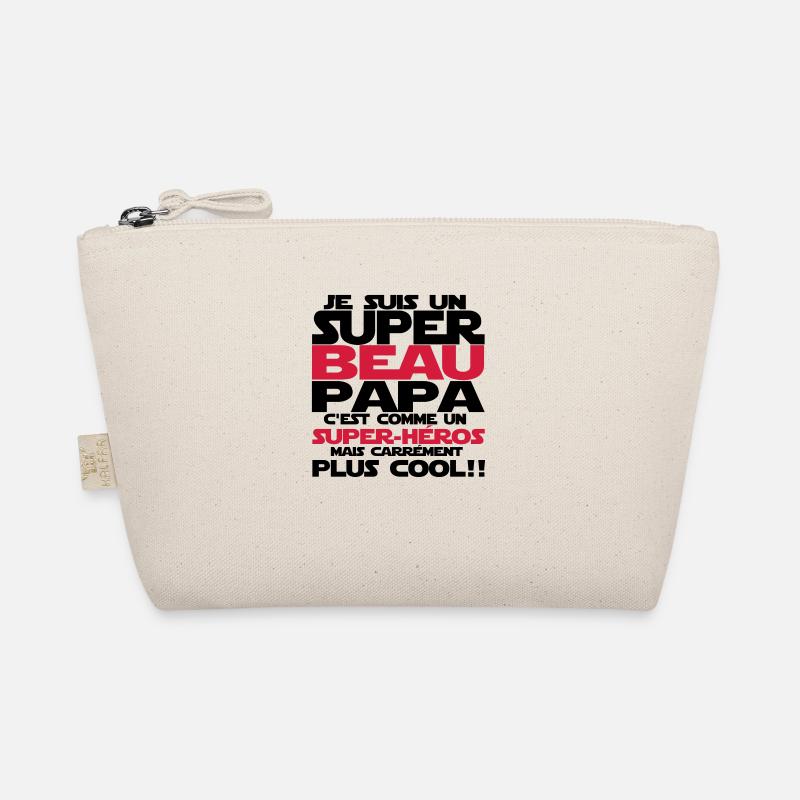 c'est comme un super-héros(beau papa) Trousse biologique